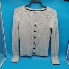 Fat Face Cardigan Jumper