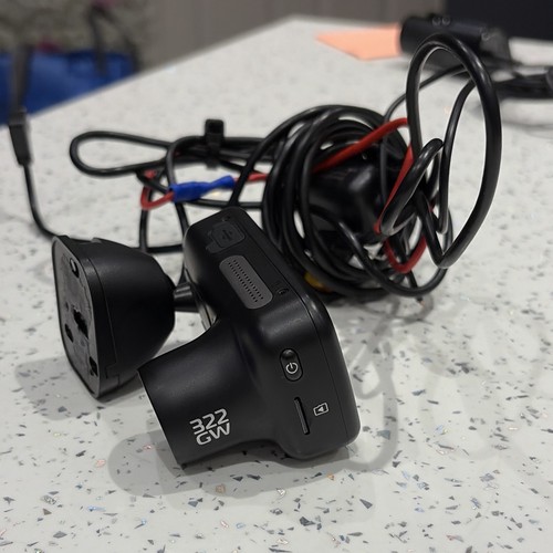 Nextbase 322gw front dash - nextbase, cam