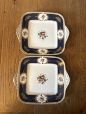 SET OF 2 PAIR OF WEDGWOOD
