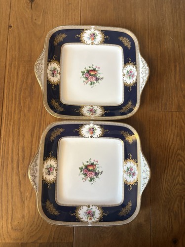 Set pair of wedgwood - of,