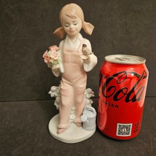 SPRING Lladro Figure/ Figurine