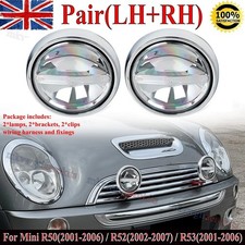 LED Rally Spot Light For MINI