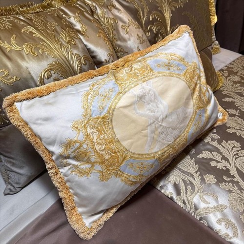 Gianni versace vintage pillow - versace,