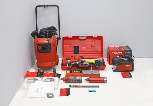 Hilti dd120 diamond core drill - hilti,