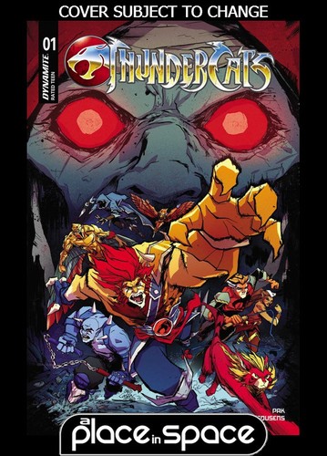 Thundercats 1b david - (wk40), #1b
