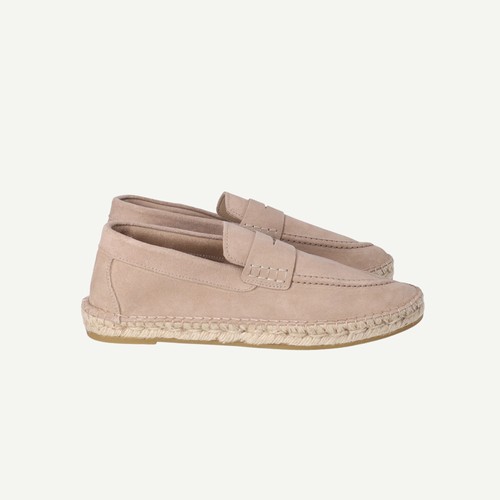 Reiss mens beige leather - mens,