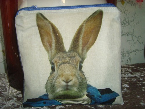 New purse quirky digital - new,