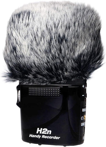 Windscreen muff for zoom - windscreen,