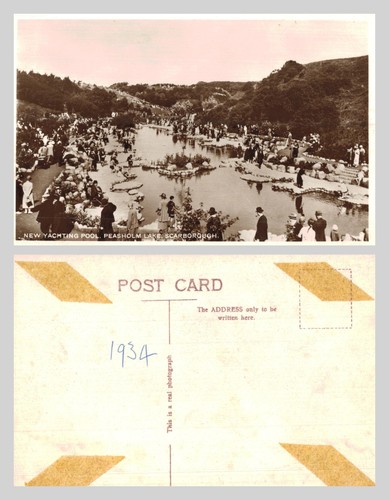Vintage postcard new - vintage,