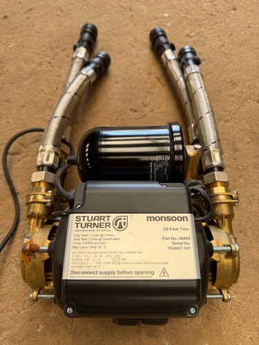 Stuart turner monsoon 0 - , u2.0