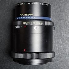 Mamiya Sekor Z 180mm f4.5 W-N