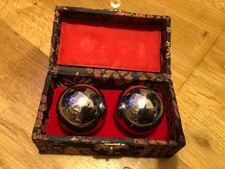 Chinese Baoding Stress Worry