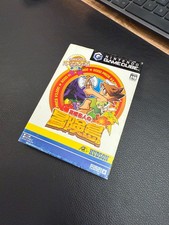 TAKAHASHI MEIJIN NO BOUKENJIMA Adventure Island Gamecube Nintendo JP import