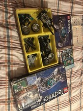 LEGO Technic 8428 Turbo Command Car Set 
