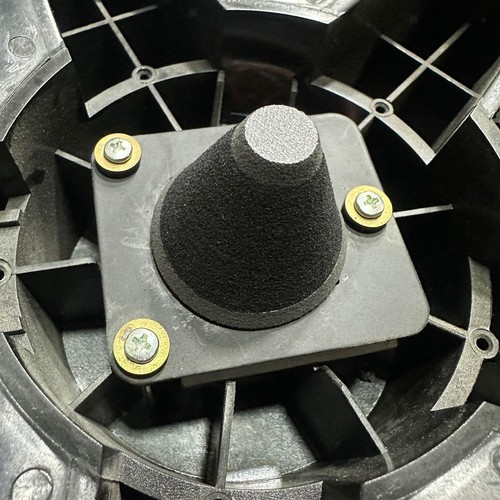 Electronic drum foam cone - electronic,