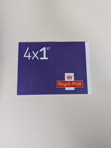 Royal mail 1st class stamps - mail,