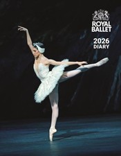 Royal Ballet 2026 Deluxe Cased