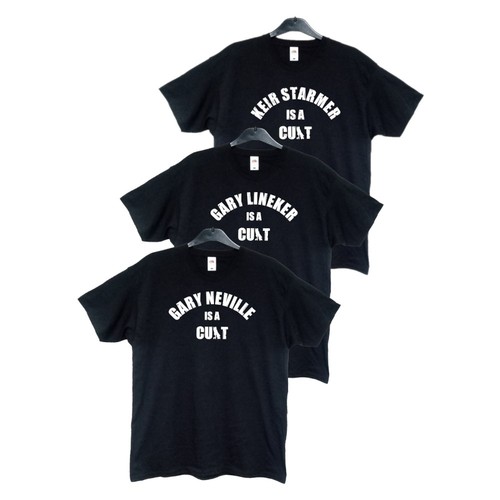 Keir starmer cun t shirt - keir, is
