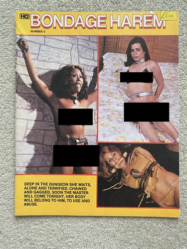 Bondage harem - bondage,