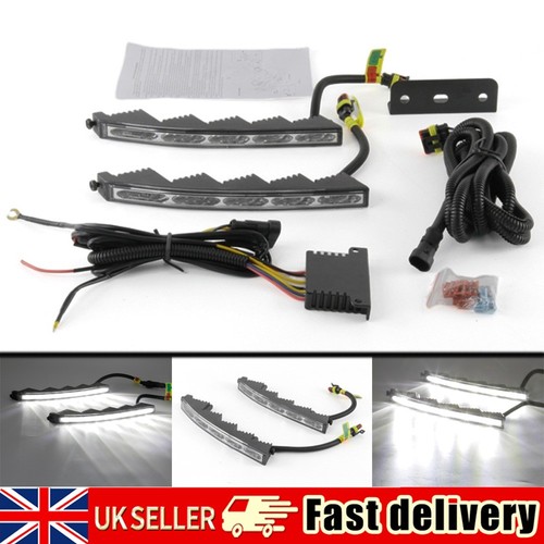 Pcs led daytime running - pcs,