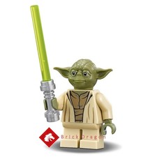 Lego Star Wars Yoda from set
