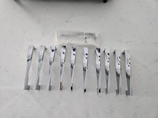 Polished Chrome Twisted