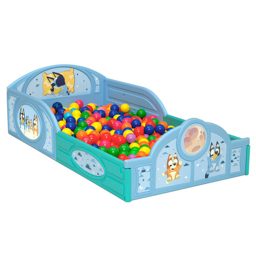 Bluey sleep and play - sleep, toddler