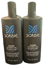 2 Pack Sorbie Clean Shampoo