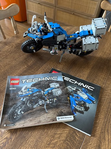 Lego technic bmw 1200 - technic,