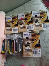 Epson 16 Pen Ink Cartridges