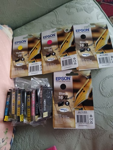 Epson printer ink - epson,