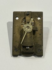 Vintage Platform Escapement of