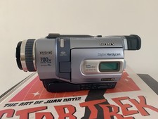 SONY DCR-TRV340E DIGITAL 8