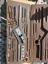 presto large vintage tap & die