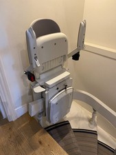 Curved Stairlift Acorn 180, 2