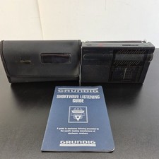GRUNDIG TRAVELER III