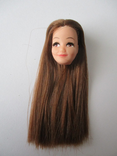 Palitoy pippa doll - doll, topper