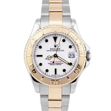 Rolex Yacht-Master Two-Tone