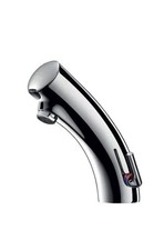 DELABIE 49200615 TEMPOMATIC  MIX 3 DECK-MOUNTED INFRARED SENSOR BASIN MIXER...