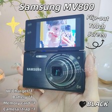 Samsung MV800 Digital Camera