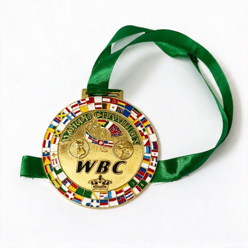 Wbc world champion boxing - champion,