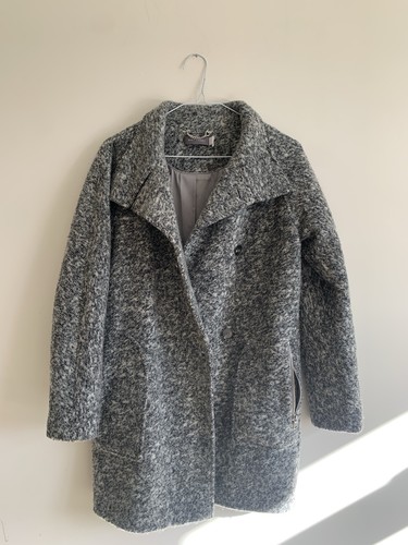 Mint velvet women grey wool - women's,