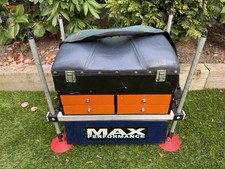 Fishing Seat Box with Octoplus