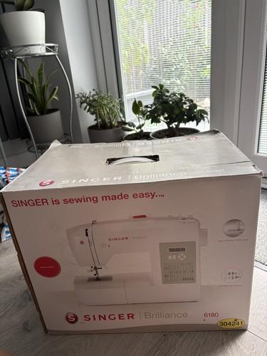 Singer brilliance electric - singer,