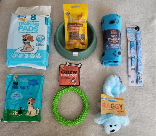 Puppy starter kit treats - puppy,