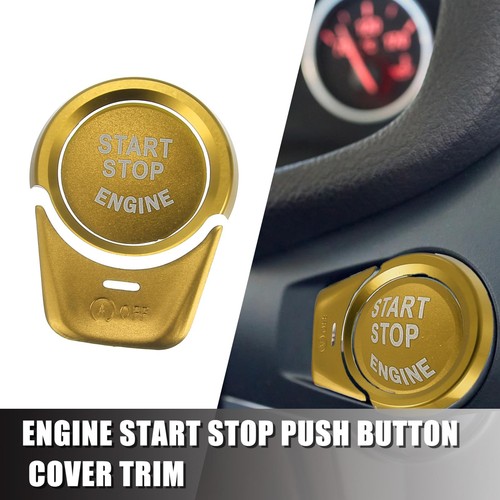 Start stop button - button, cover