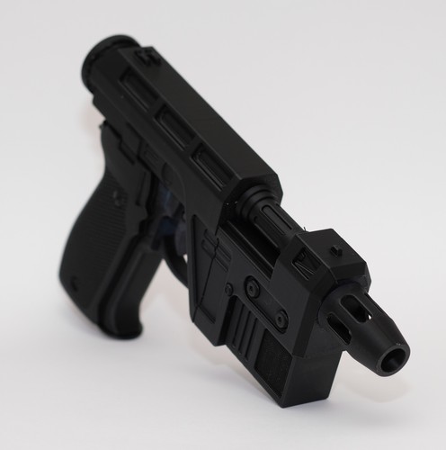 Star wars glie blaster poe - star,