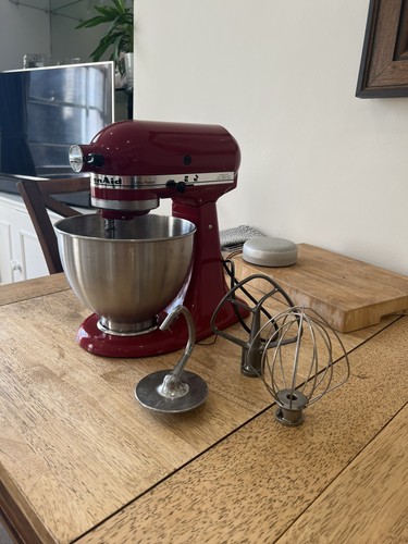 Kitchenaid ultra power mixer - kitchenaid,