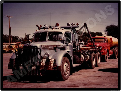Mack trucks new metal sign - trucks,