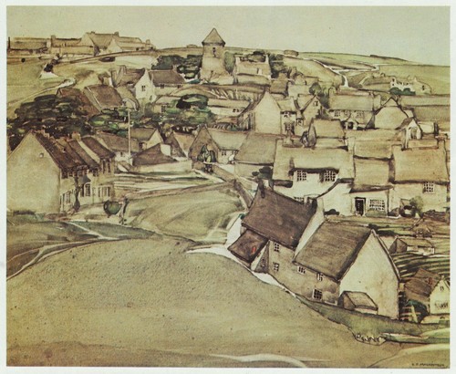 Worth matravers village dorset - matravers,